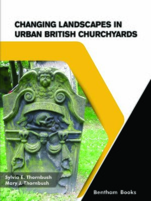 cover image of Changing Landscapes in Urban British Churchyards